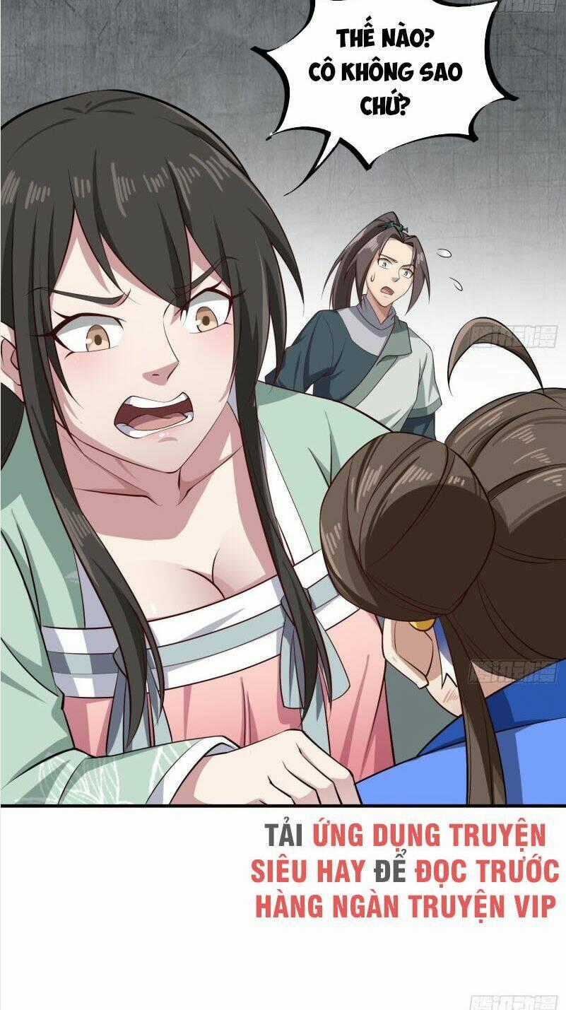 Ngược Về Thời Đường Chapter 77 trang 19