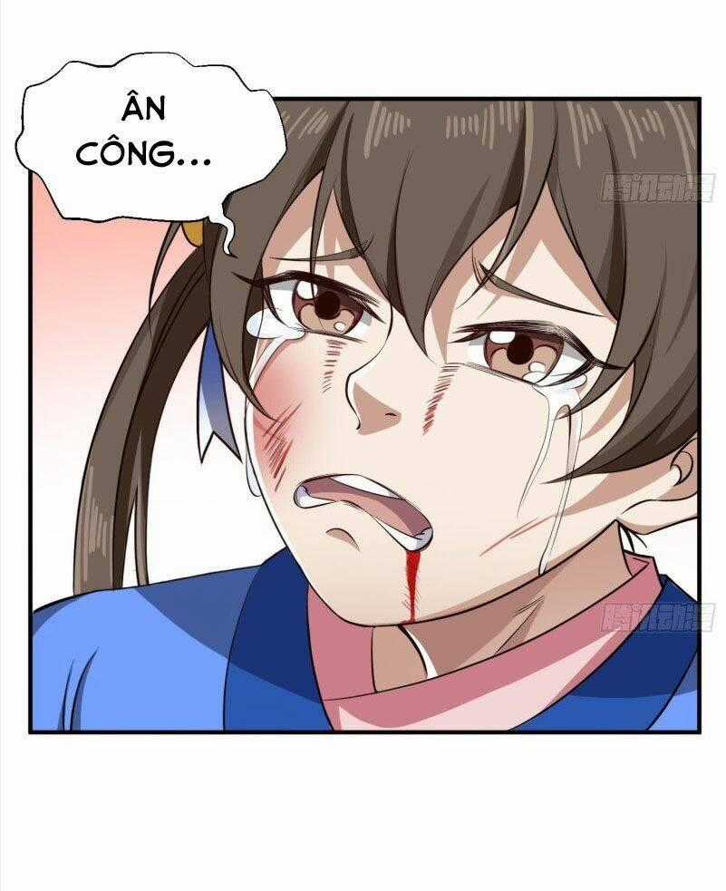 Ngược Về Thời Đường Chapter 77 trang 20