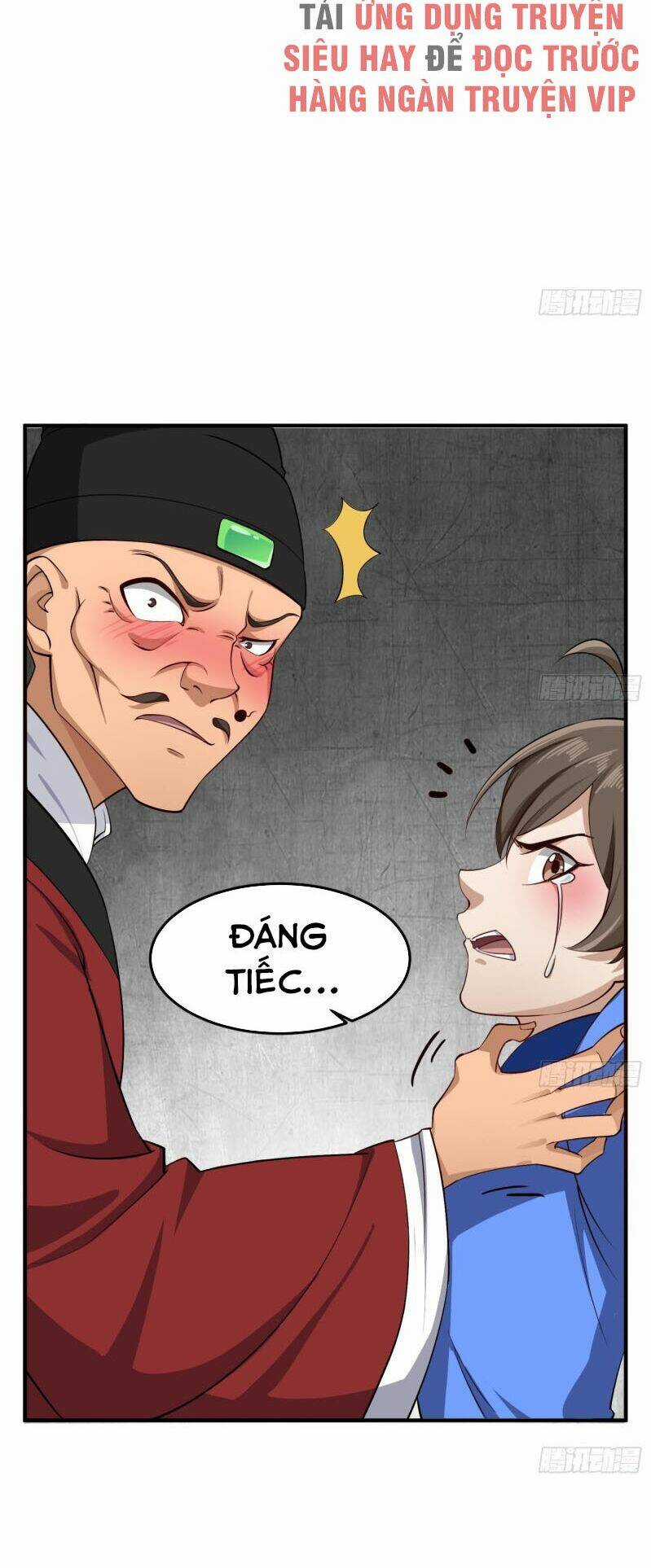 Ngược Về Thời Đường Chapter 77 trang 3