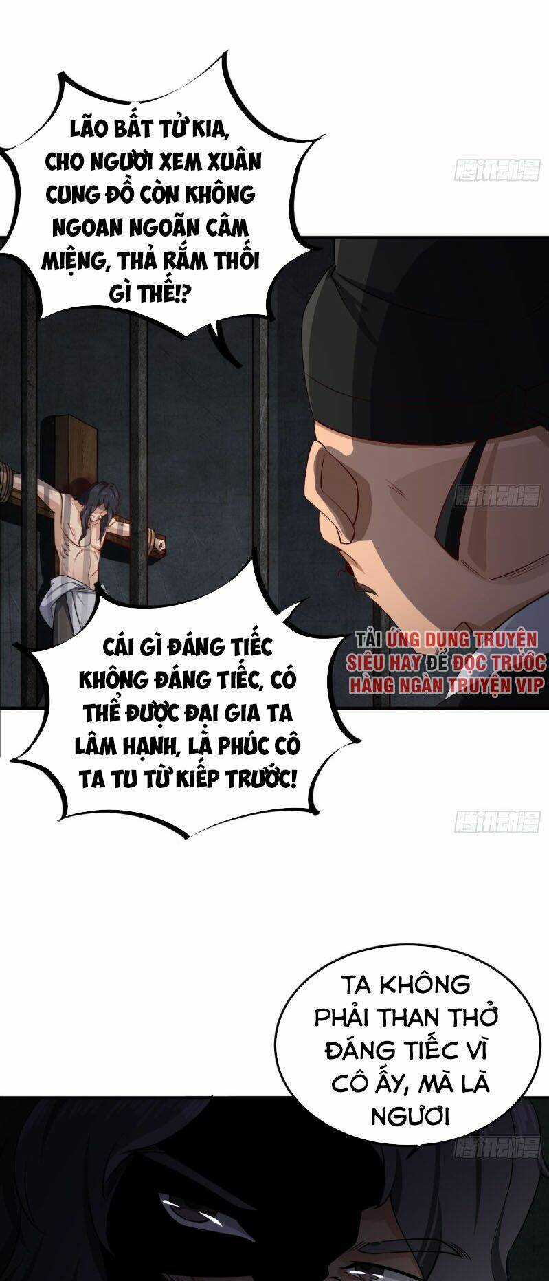 Ngược Về Thời Đường Chapter 77 trang 4