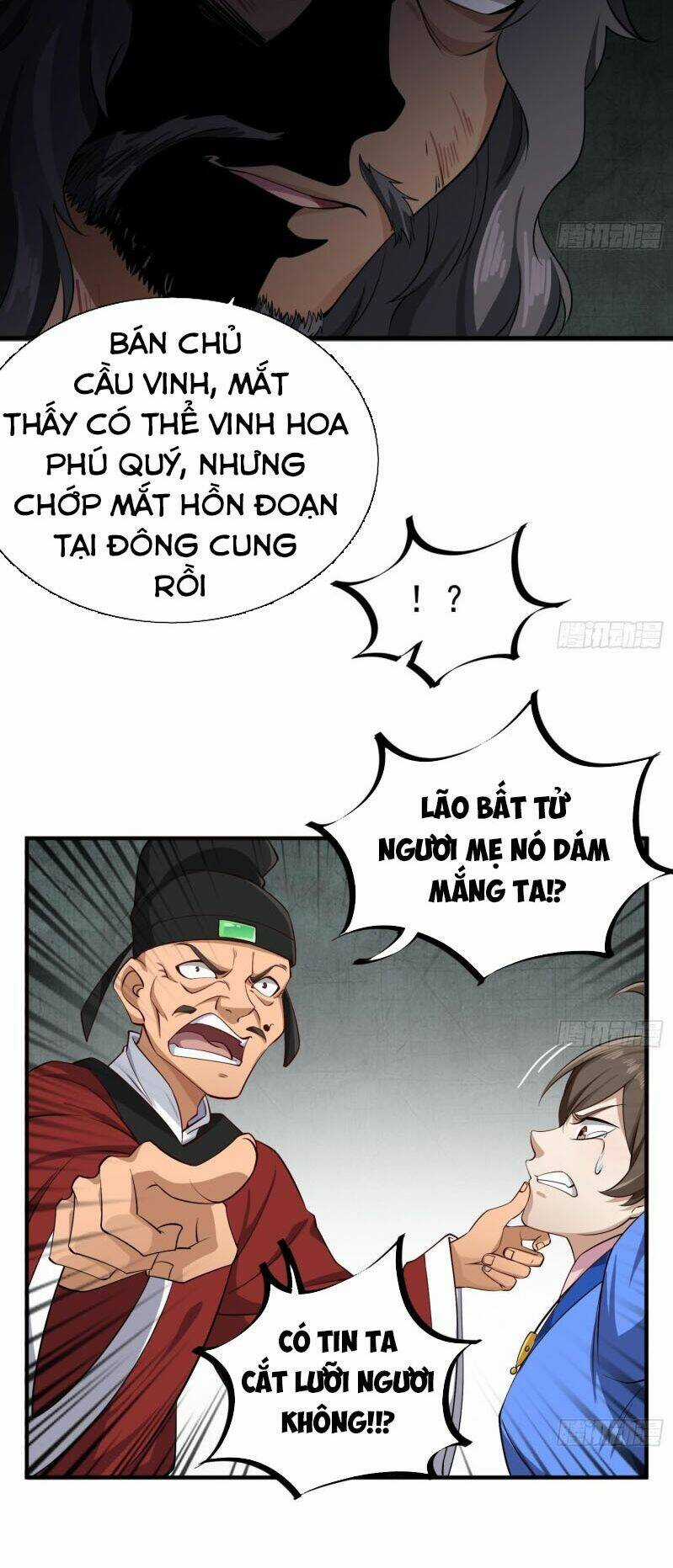 Ngược Về Thời Đường Chapter 77 trang 5