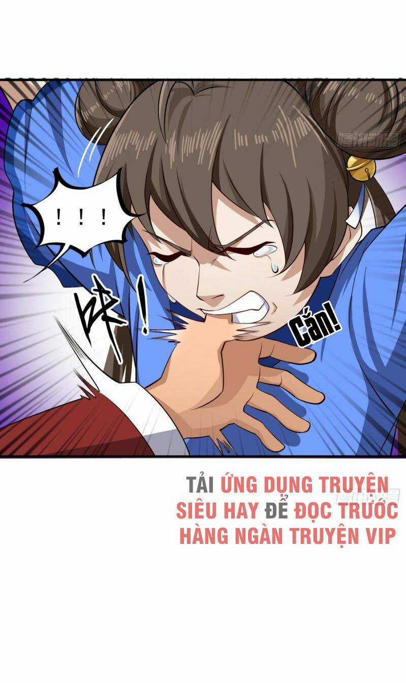 Ngược Về Thời Đường Chapter 77 trang 6