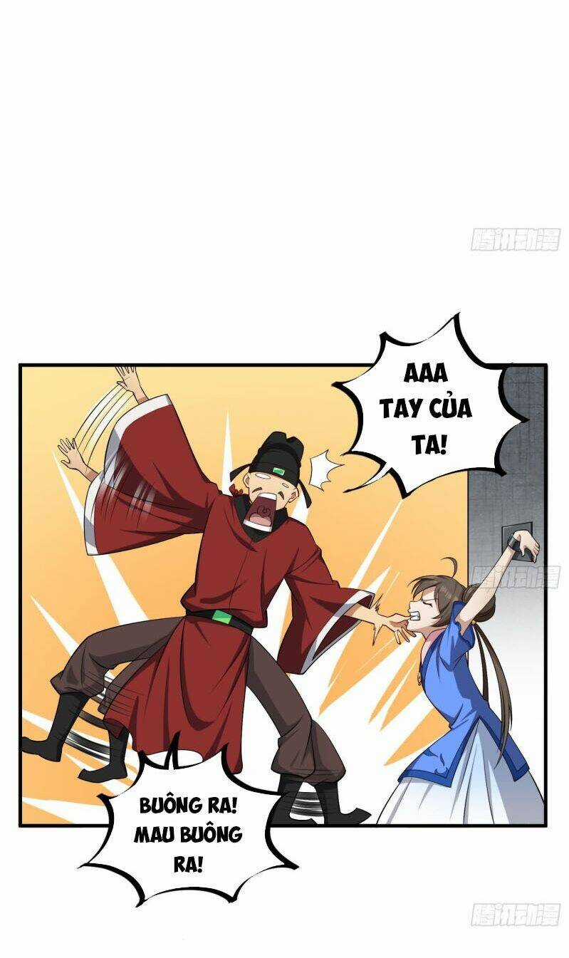 Ngược Về Thời Đường Chapter 77 trang 7