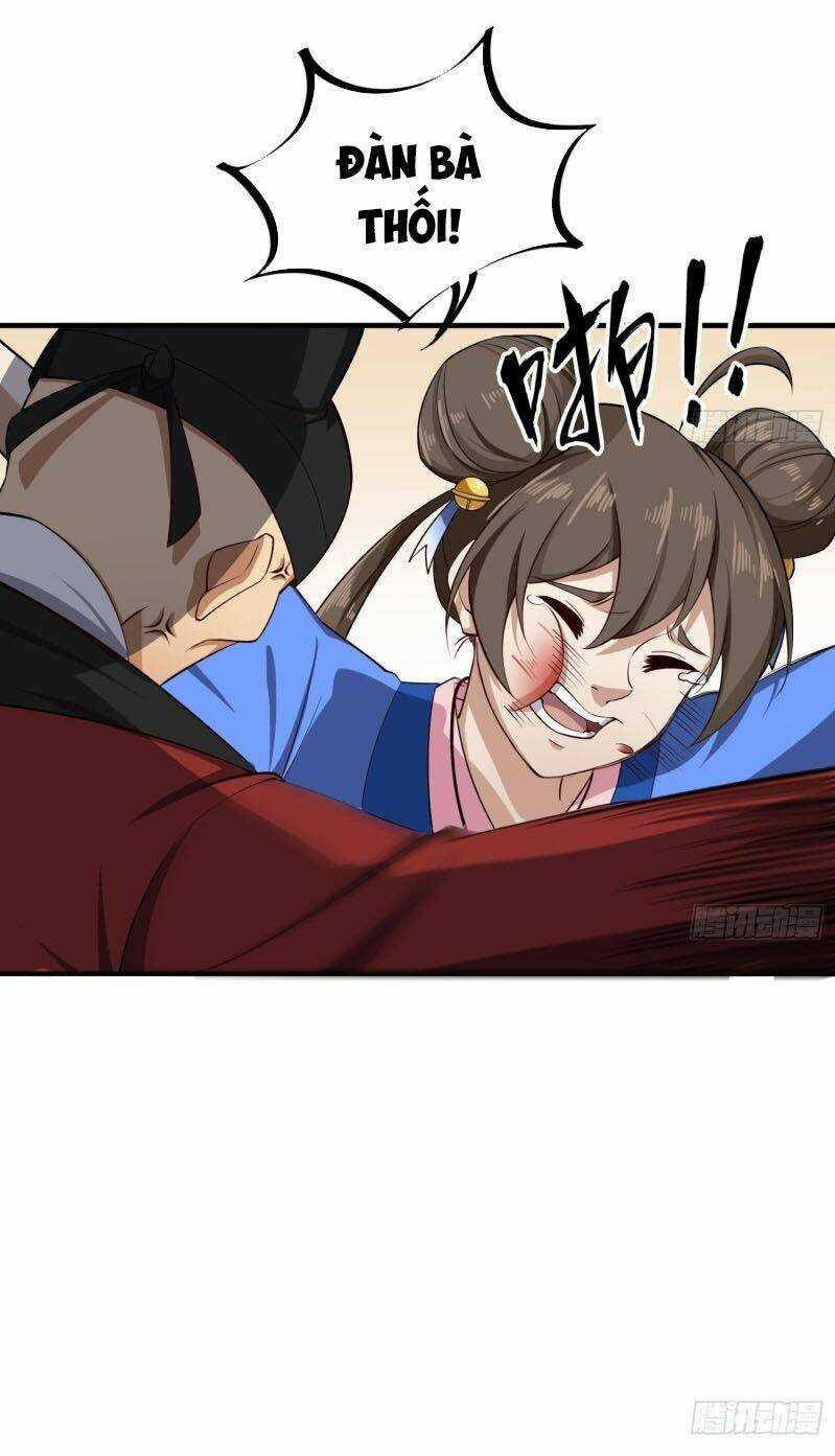 Ngược Về Thời Đường Chapter 77 trang 8