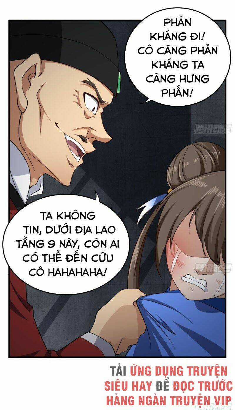 Ngược Về Thời Đường Chapter 77 trang 9