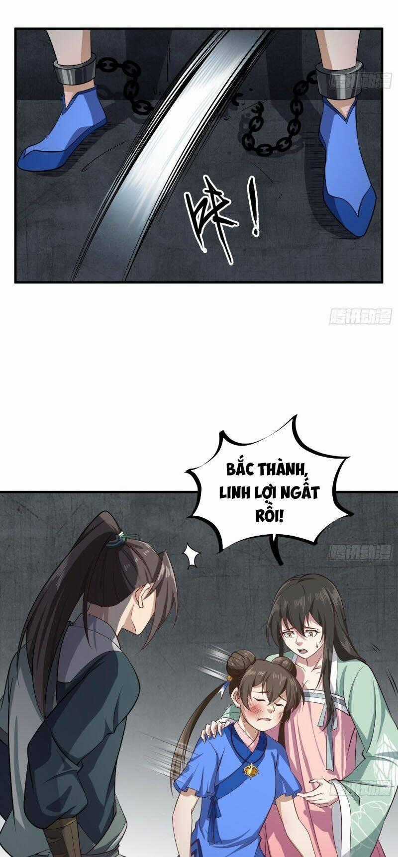 Ngược Về Thời Đường Chapter 78 trang 0