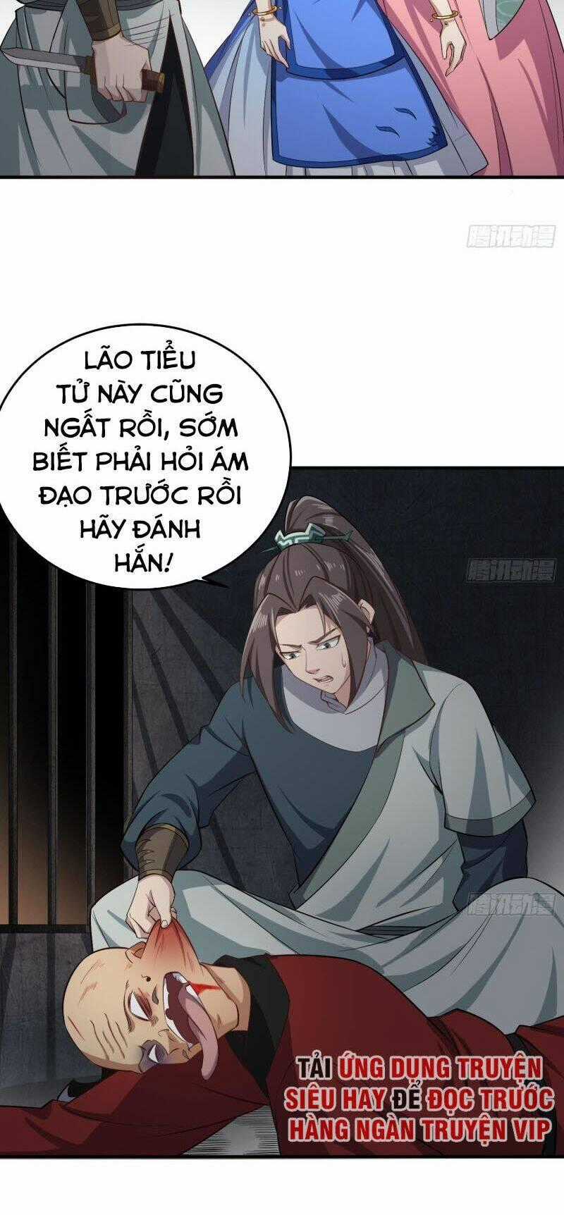 Ngược Về Thời Đường Chapter 78 trang 1