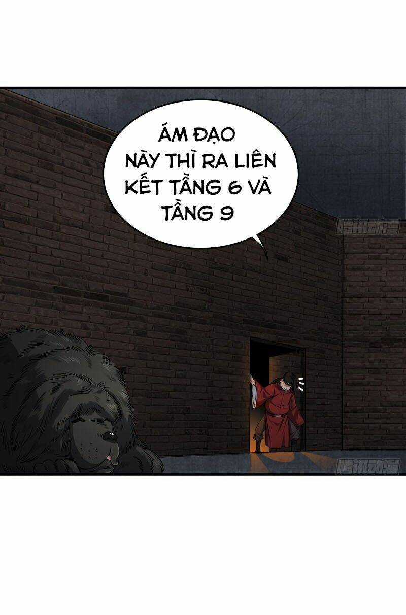 Ngược Về Thời Đường Chapter 78 trang 14