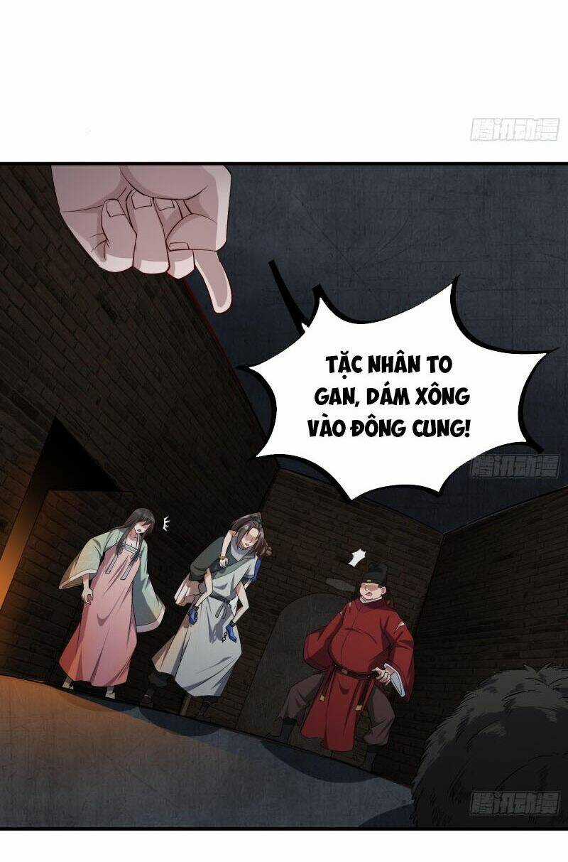 Ngược Về Thời Đường Chapter 78 trang 15