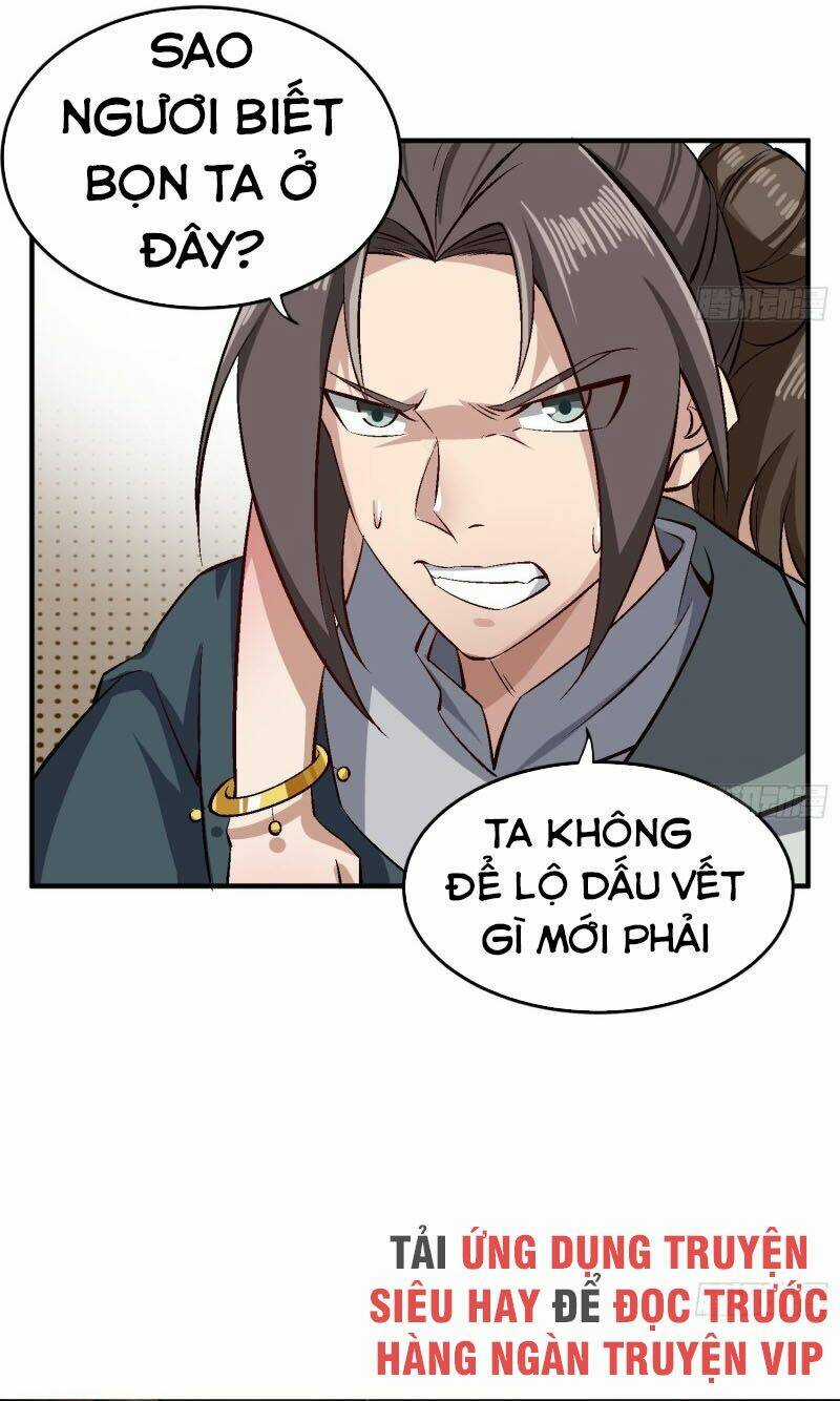 Ngược Về Thời Đường Chapter 78 trang 17