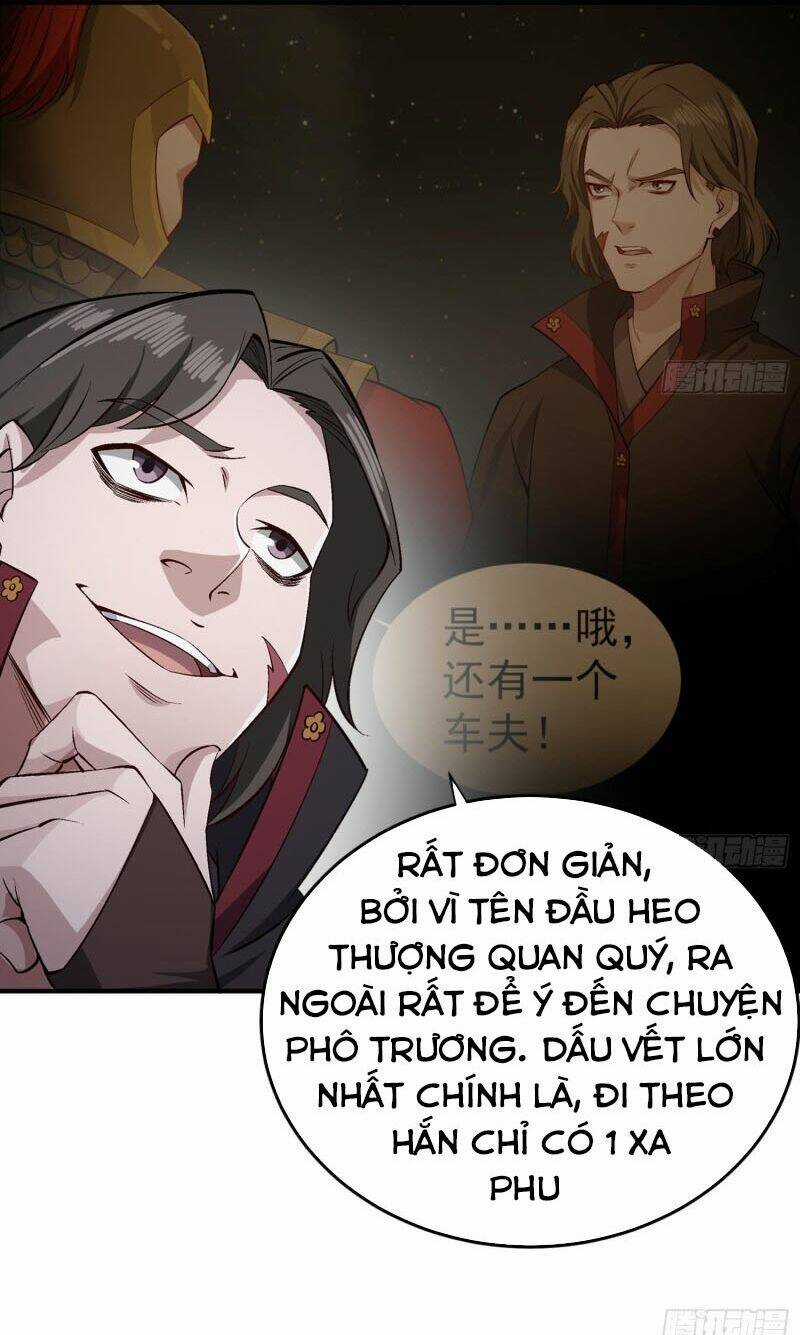 Ngược Về Thời Đường Chapter 78 trang 18