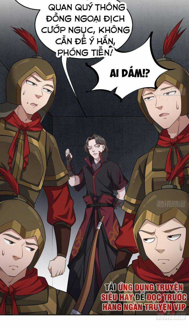 Ngược Về Thời Đường Chapter 78 trang 20