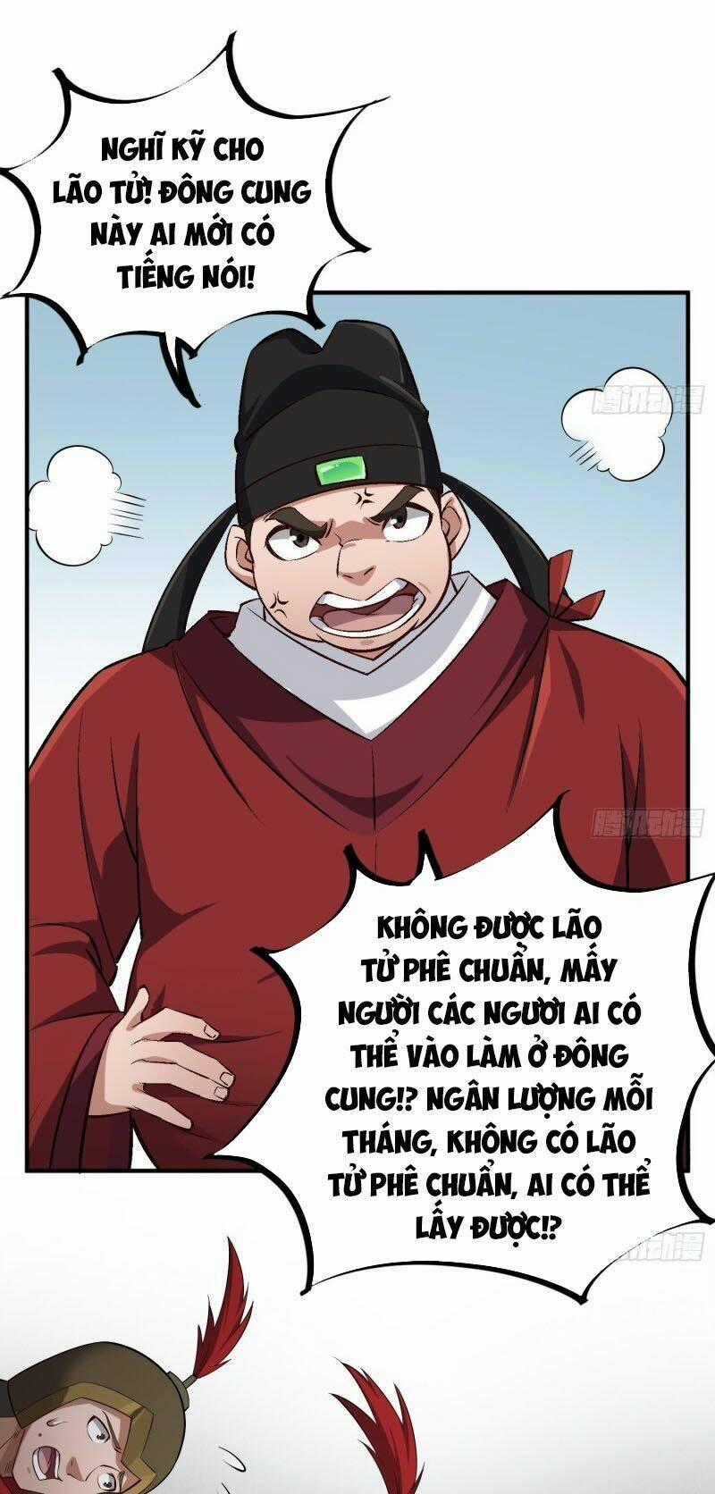 Ngược Về Thời Đường Chapter 78 trang 21