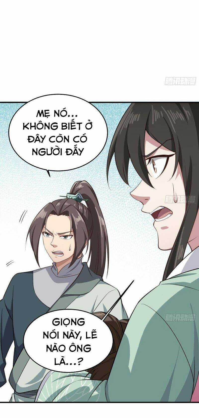 Ngược Về Thời Đường Chapter 78 trang 3