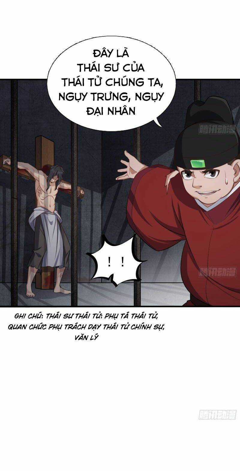 Ngược Về Thời Đường Chapter 78 trang 4