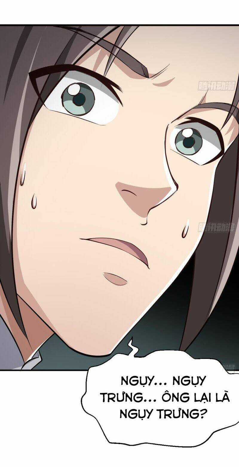 Ngược Về Thời Đường Chapter 78 trang 5