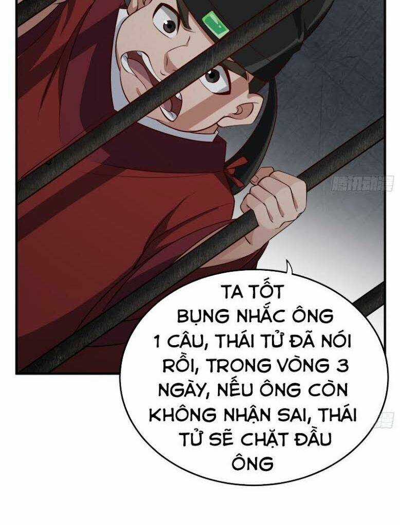 Ngược Về Thời Đường Chapter 78 trang 8