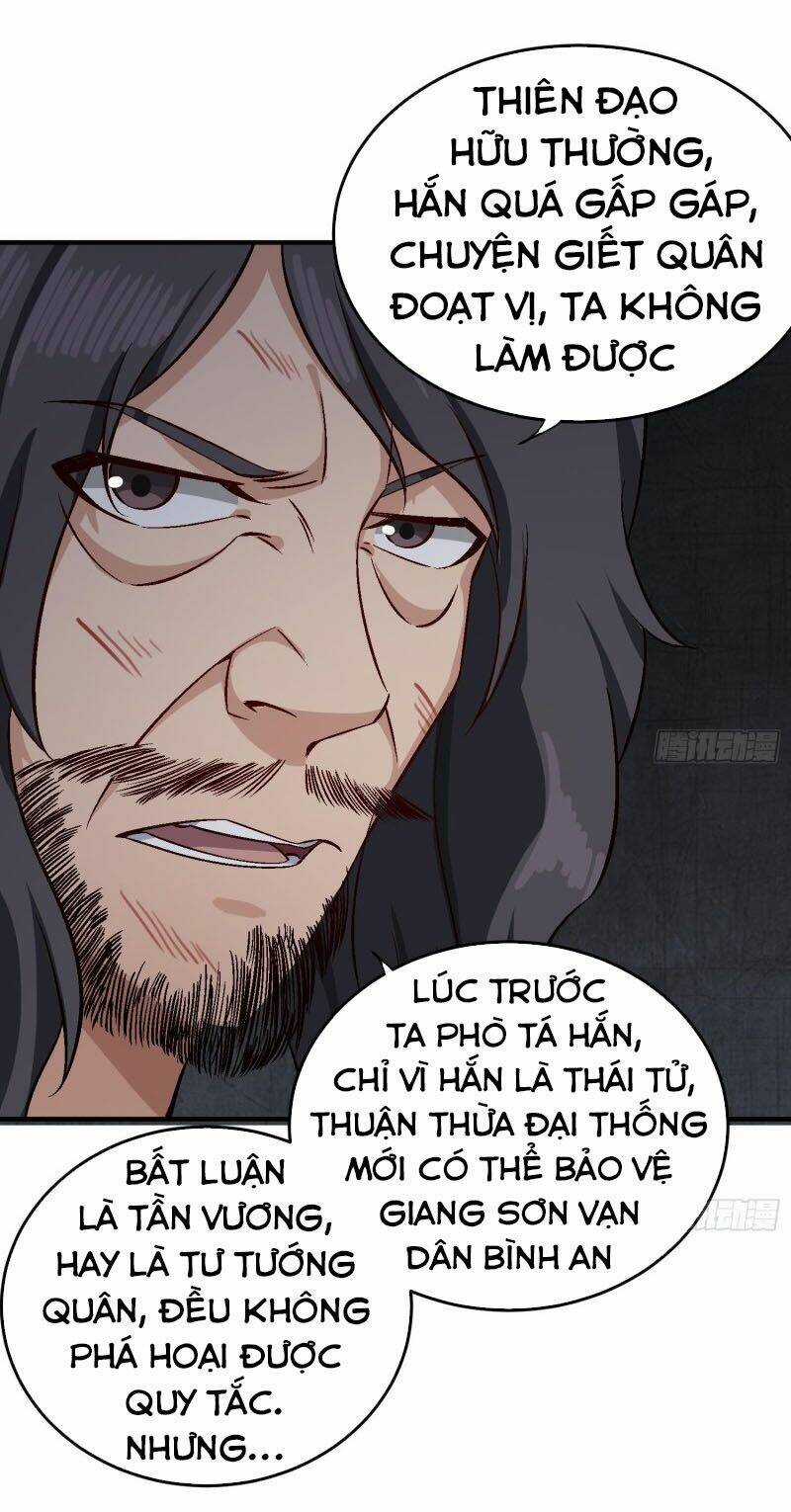 Ngược Về Thời Đường Chapter 78 trang 9