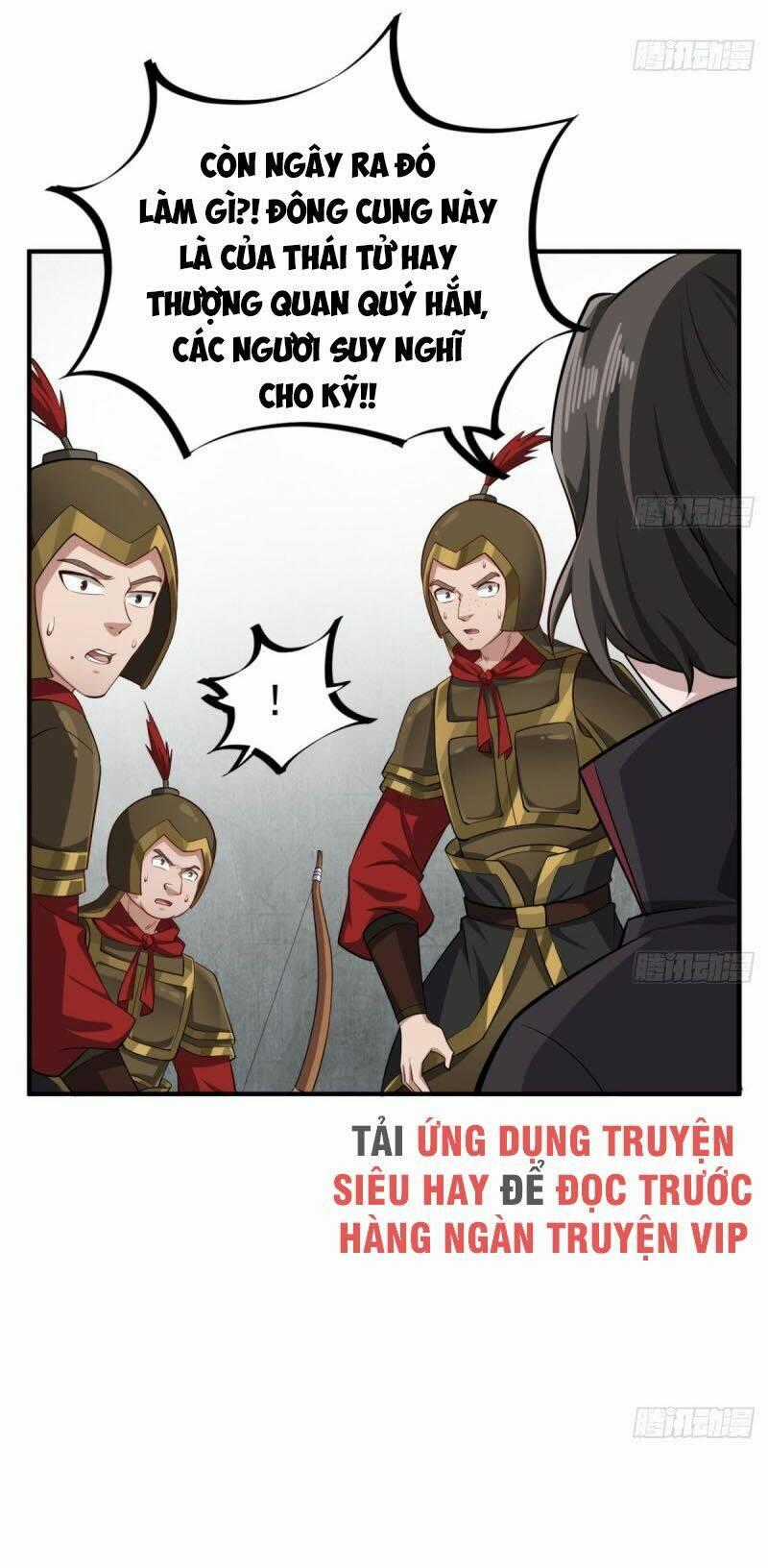 Ngược Về Thời Đường Chapter 79 trang 0