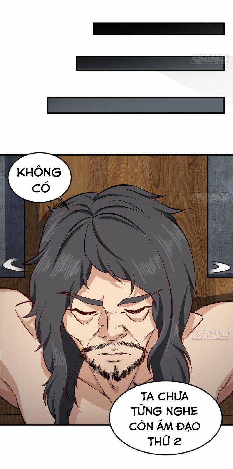 Ngược Về Thời Đường Chapter 79 trang 11