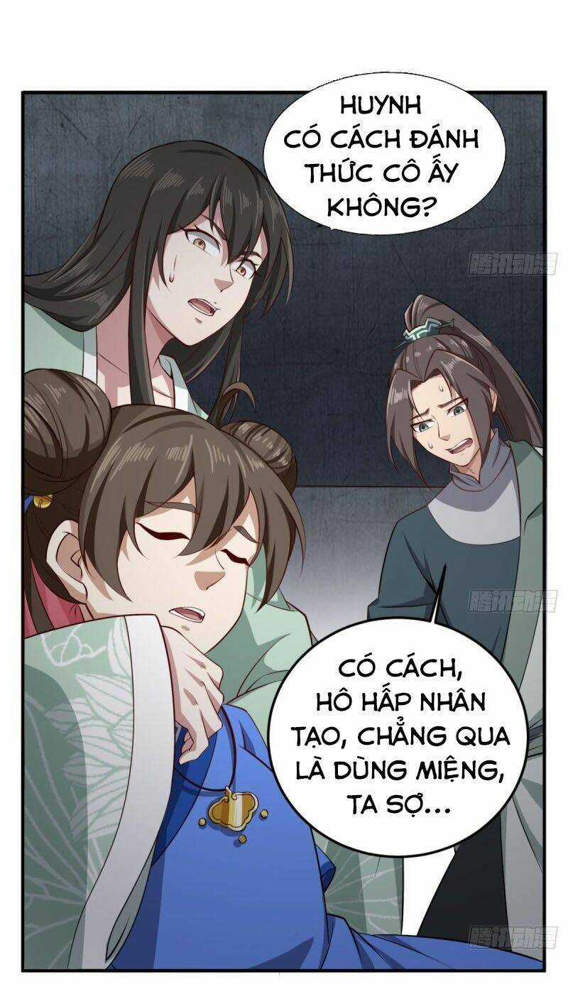 Ngược Về Thời Đường Chapter 79 trang 13