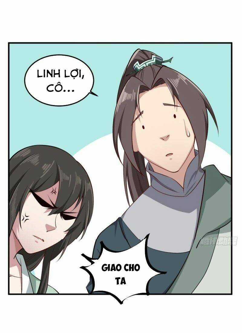 Ngược Về Thời Đường Chapter 79 trang 15