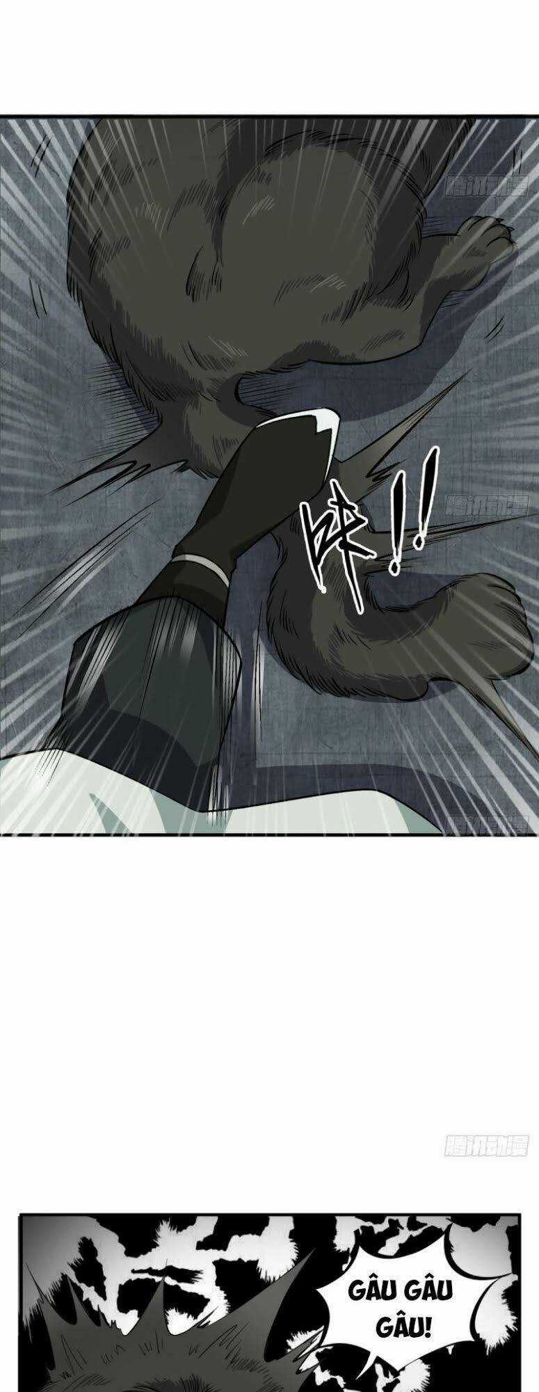 Ngược Về Thời Đường Chapter 79 trang 2