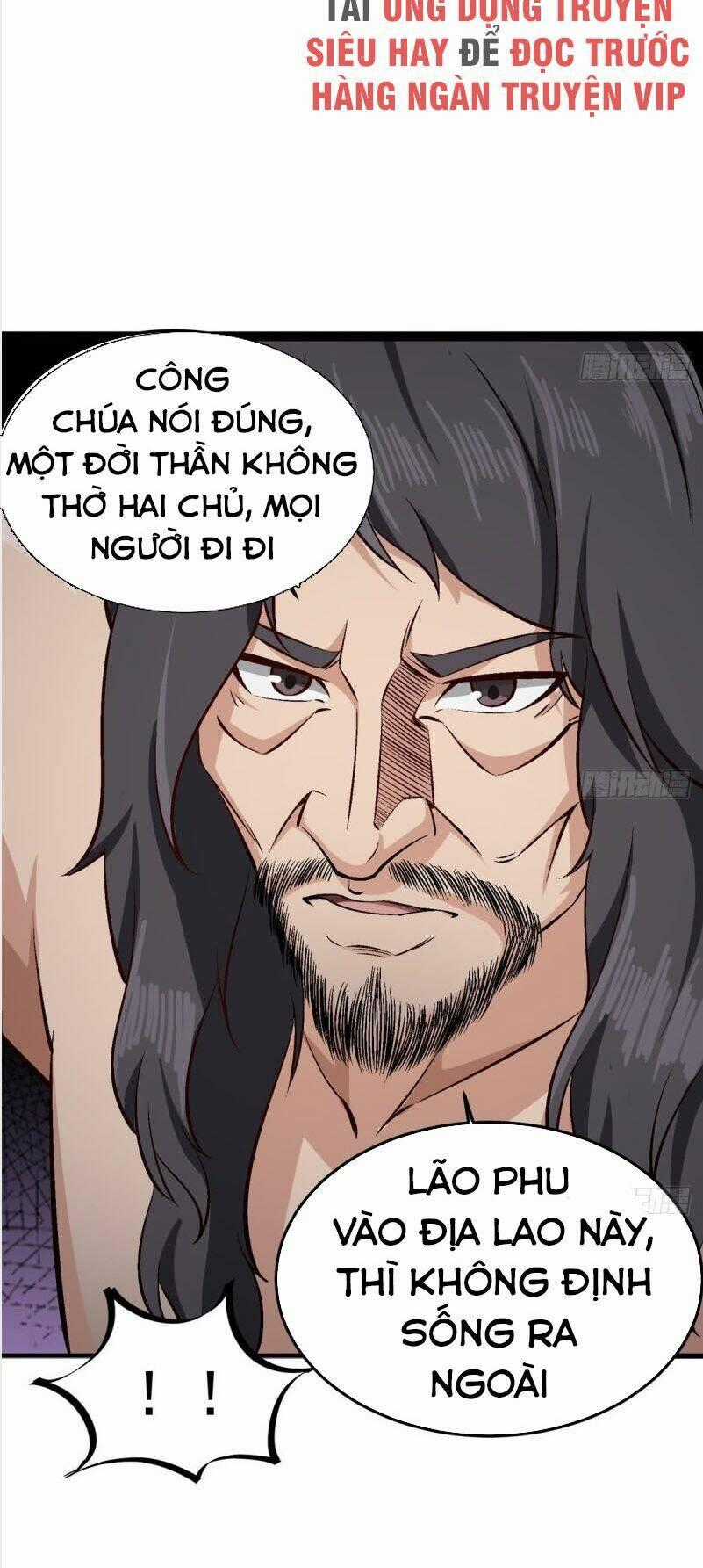 Ngược Về Thời Đường Chapter 79 trang 21