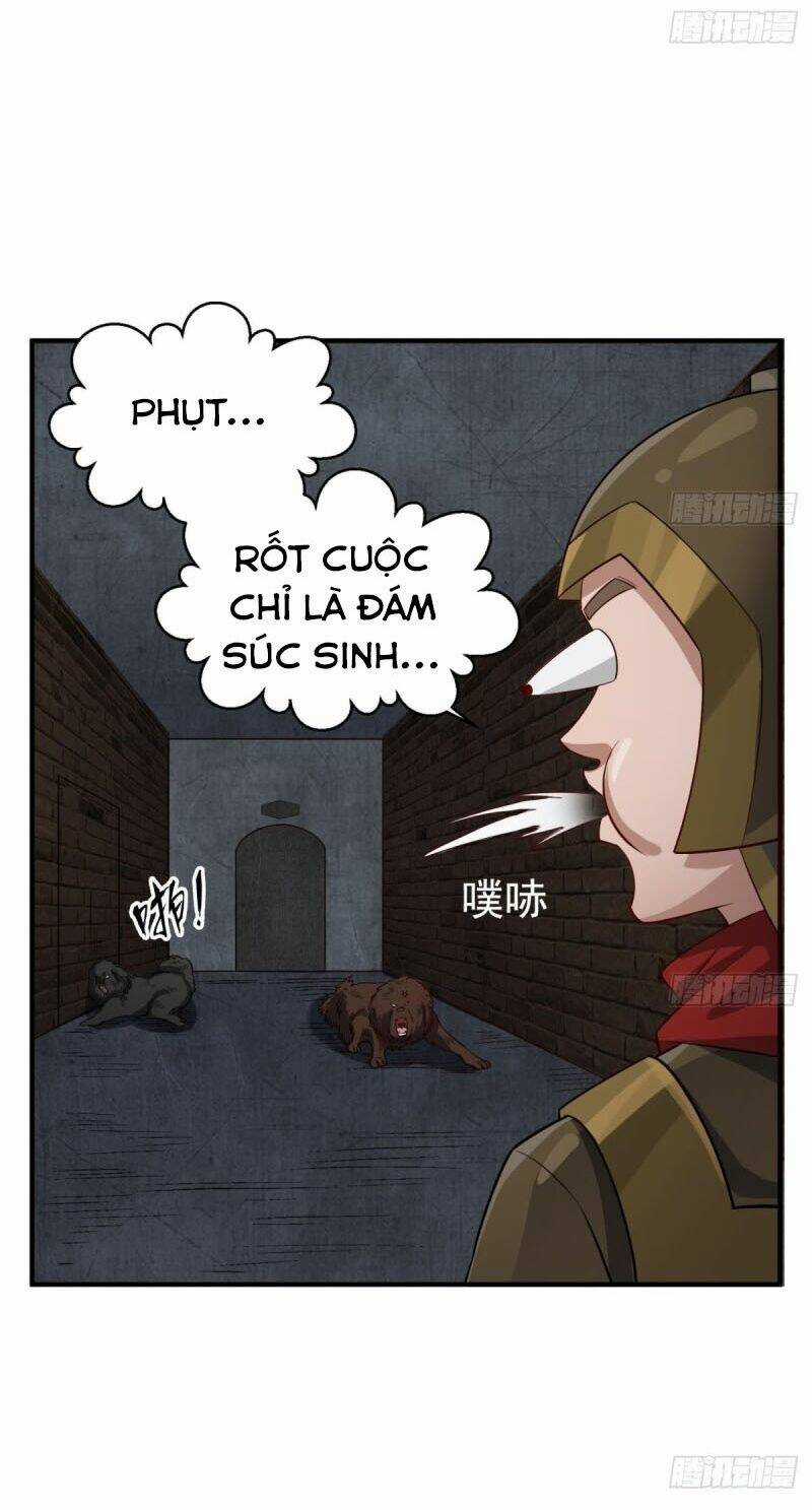 Ngược Về Thời Đường Chapter 79 trang 8