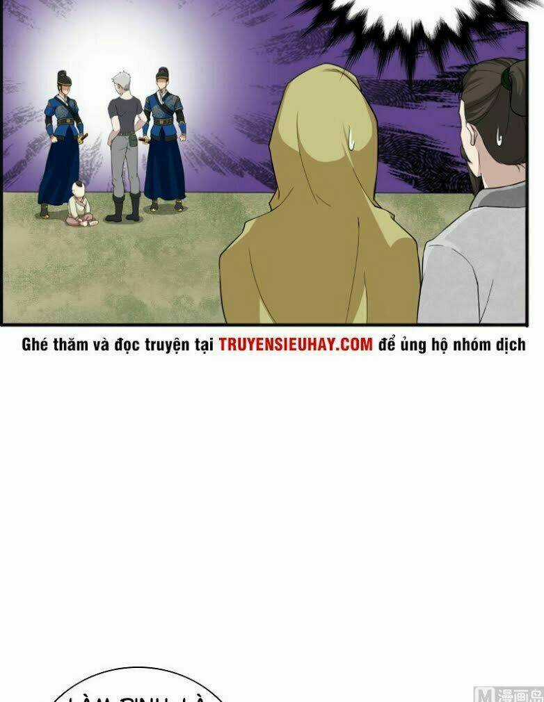 Ngược Về Thời Đường Chapter 8 trang 11