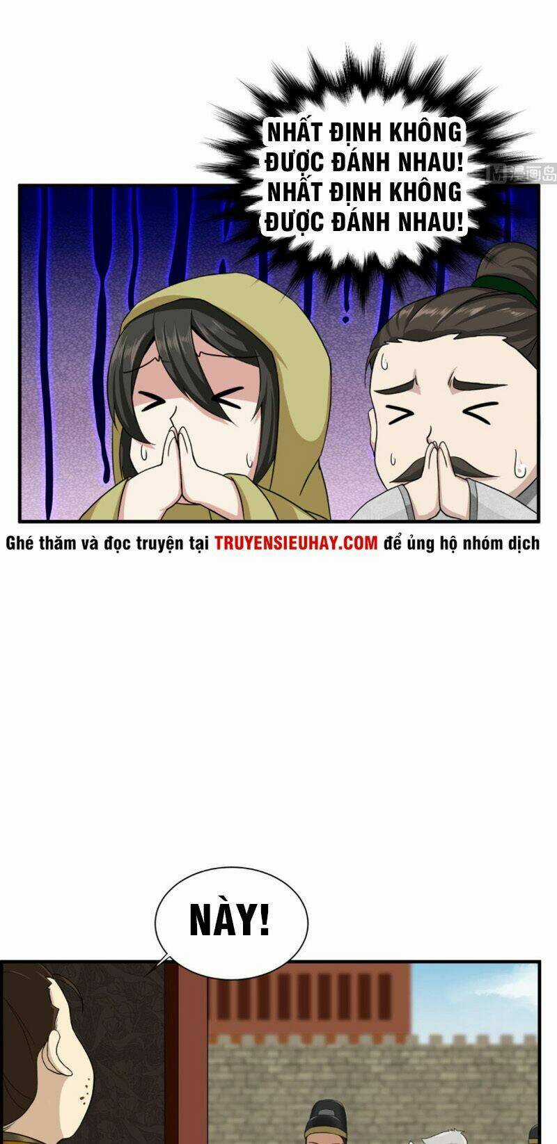 Ngược Về Thời Đường Chapter 8 trang 13