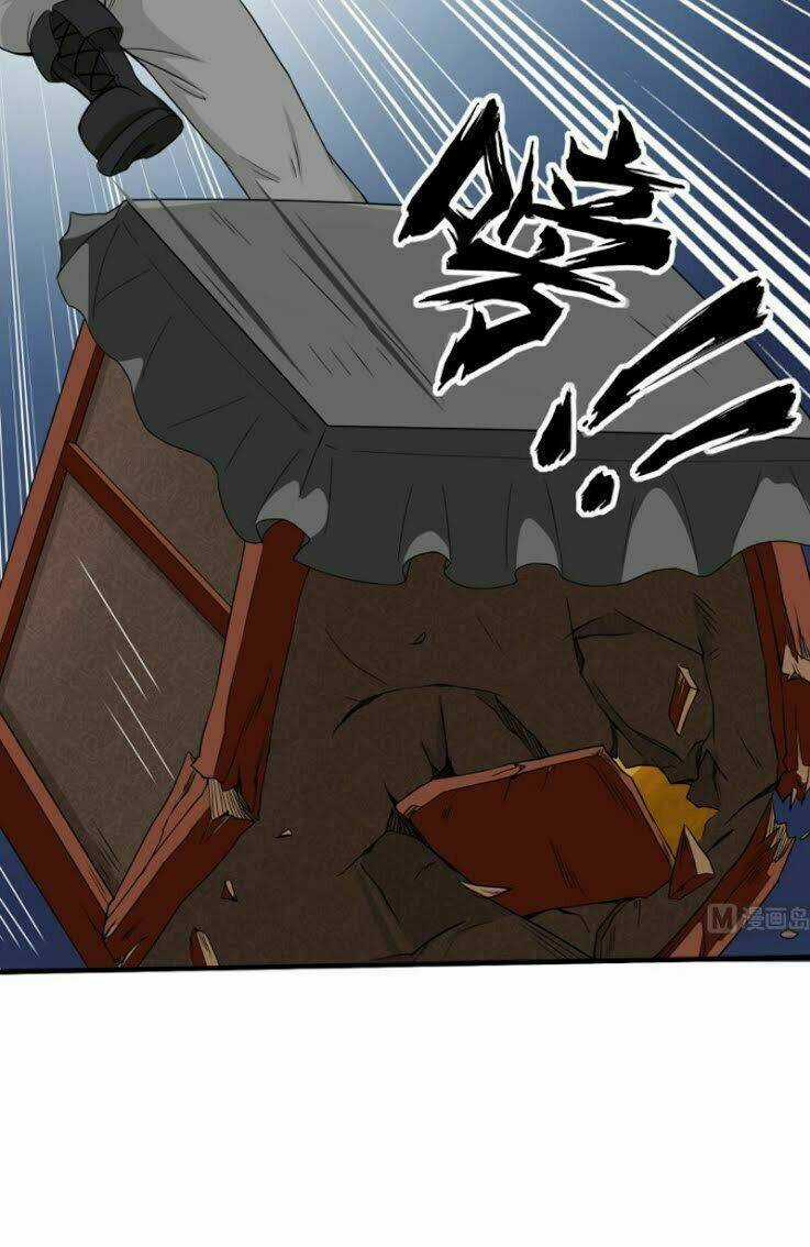 Ngược Về Thời Đường Chapter 8 trang 16