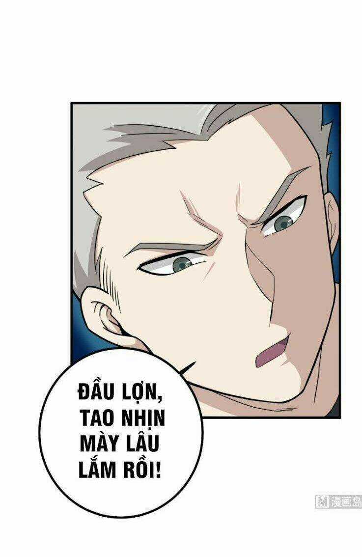 Ngược Về Thời Đường Chapter 8 trang 17