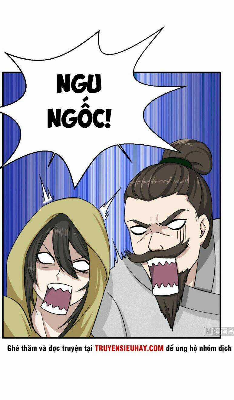 Ngược Về Thời Đường Chapter 8 trang 18