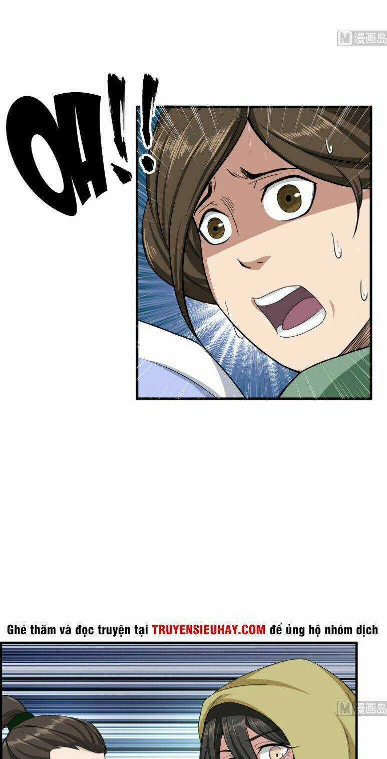 Ngược Về Thời Đường Chapter 8 trang 8