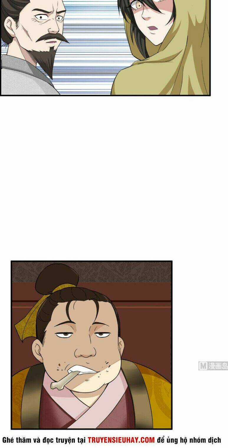 Ngược Về Thời Đường Chapter 8 trang 9