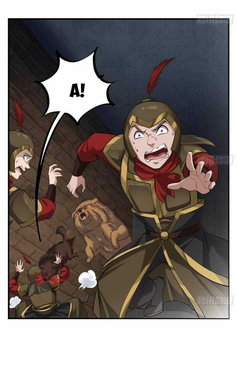 Ngược Về Thời Đường Chapter 80 trang 0