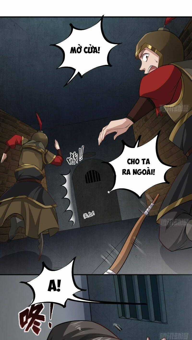 Ngược Về Thời Đường Chapter 80 trang 1