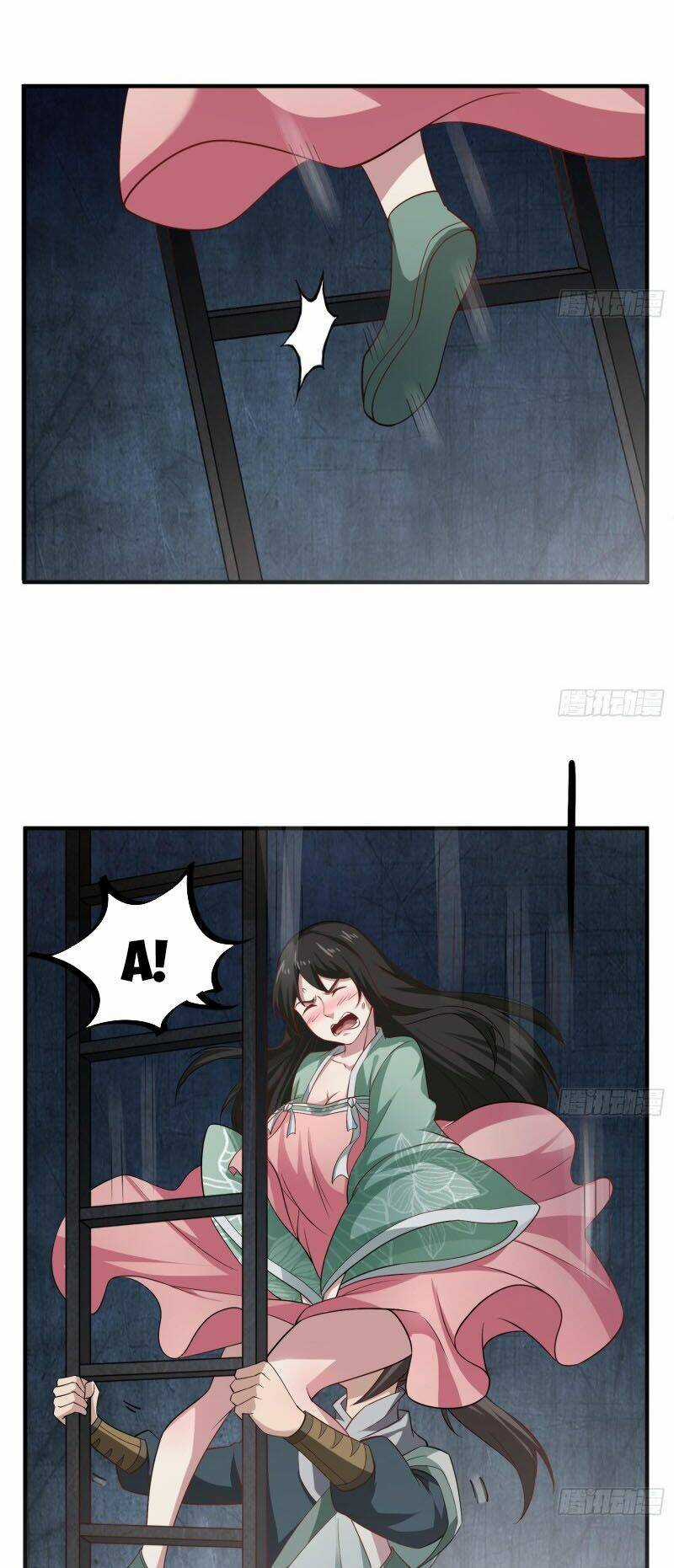 Ngược Về Thời Đường Chapter 80 trang 11