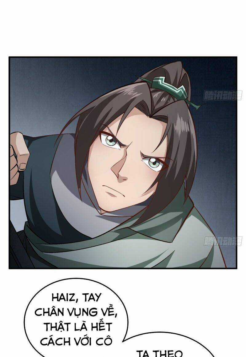 Ngược Về Thời Đường Chapter 80 trang 13