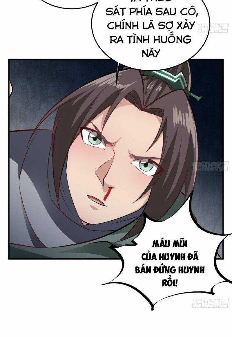 Ngược Về Thời Đường Chapter 80 trang 14