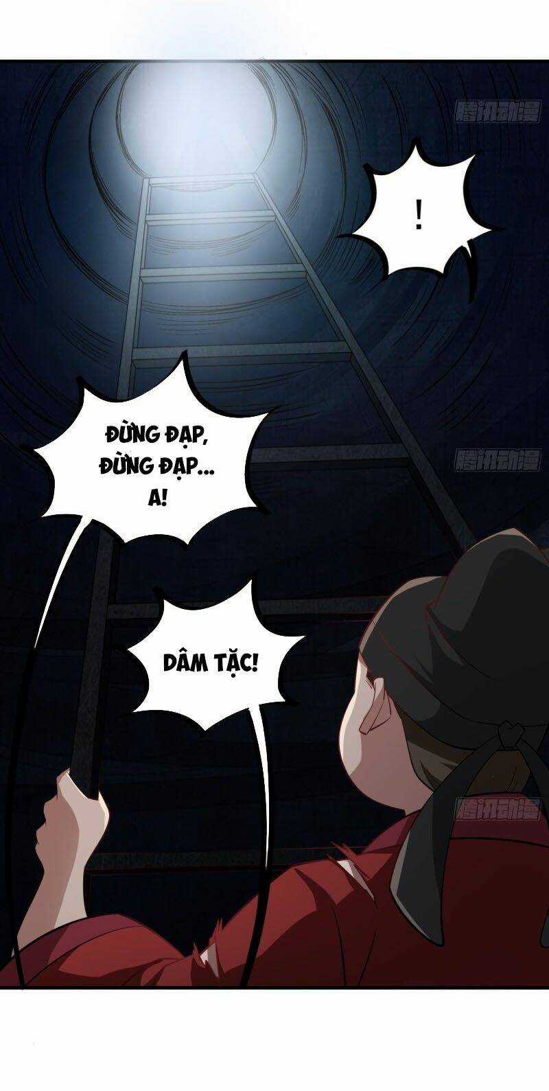 Ngược Về Thời Đường Chapter 80 trang 15