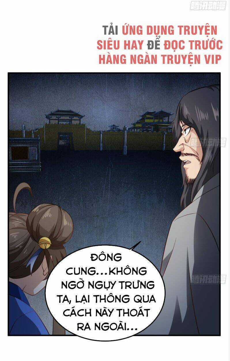 Ngược Về Thời Đường Chapter 80 trang 17