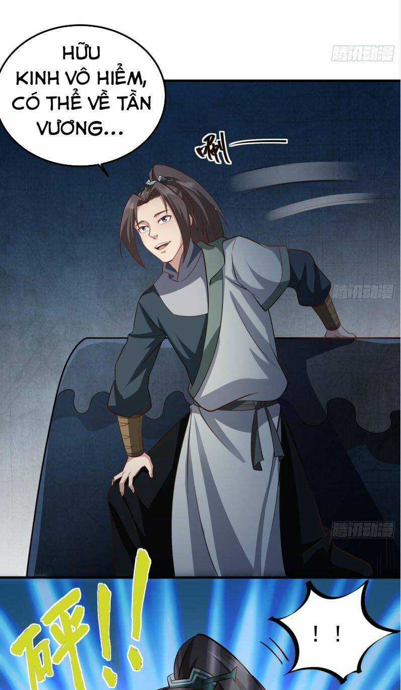 Ngược Về Thời Đường Chapter 80 trang 18