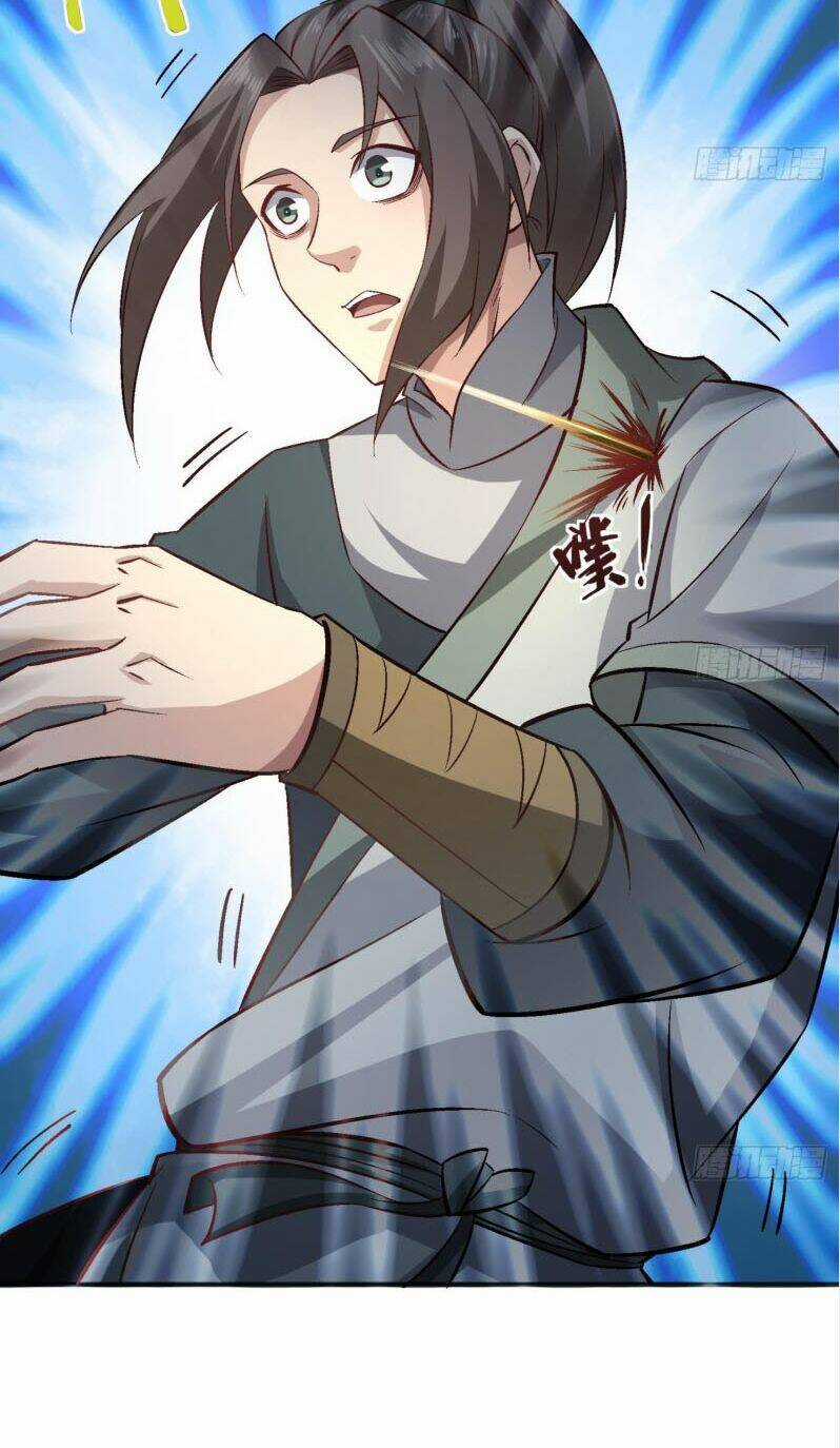 Ngược Về Thời Đường Chapter 80 trang 19