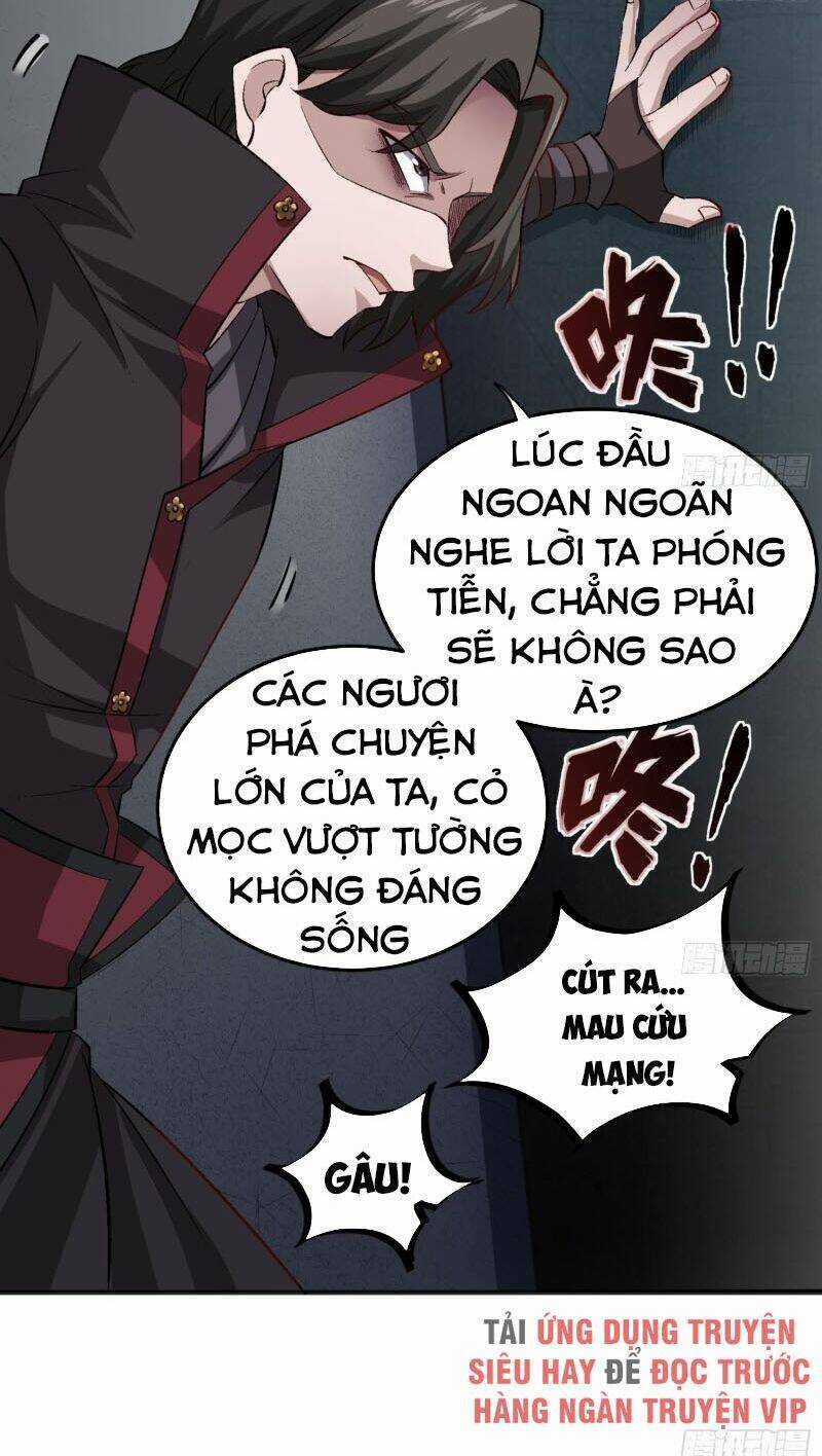 Ngược Về Thời Đường Chapter 80 trang 2