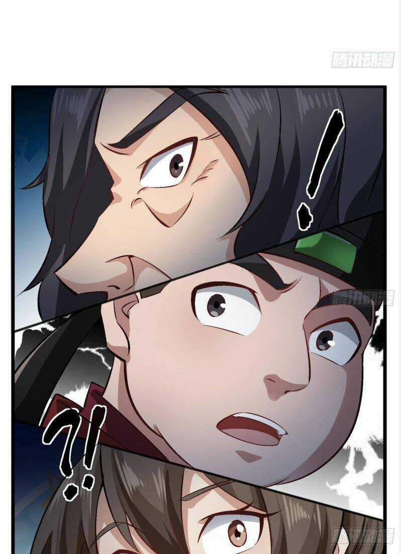 Ngược Về Thời Đường Chapter 80 trang 20