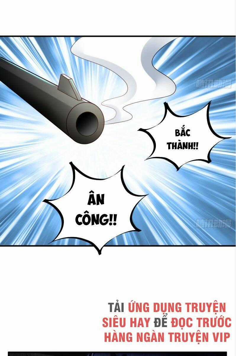 Ngược Về Thời Đường Chapter 80 trang 22