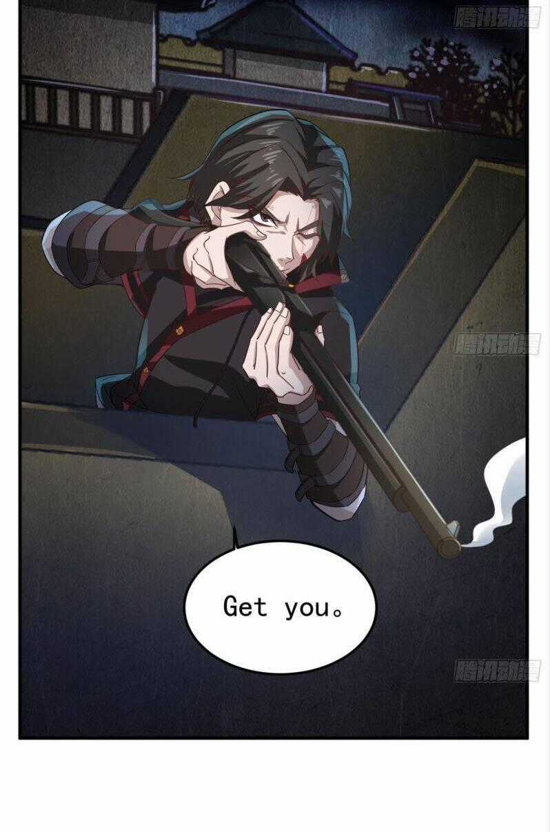 Ngược Về Thời Đường Chapter 80 trang 23