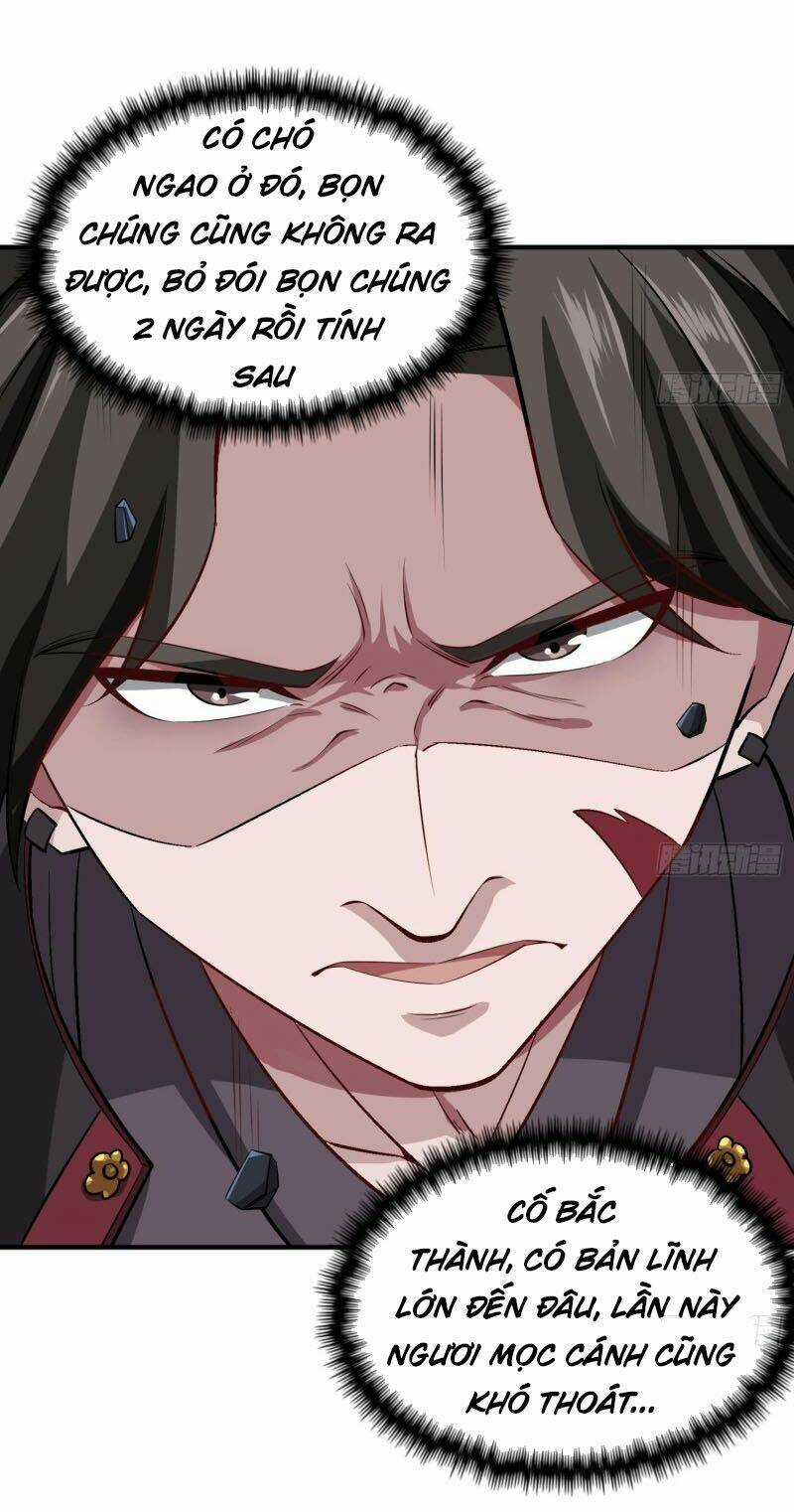 Ngược Về Thời Đường Chapter 80 trang 3